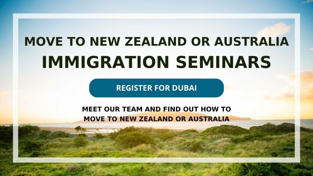 immigration seminar