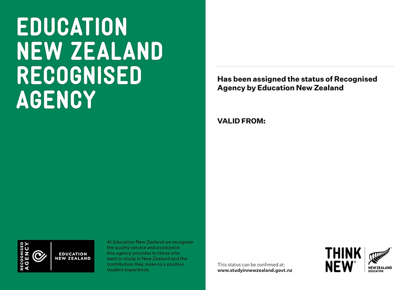 study in new zealand