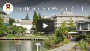 waikato university