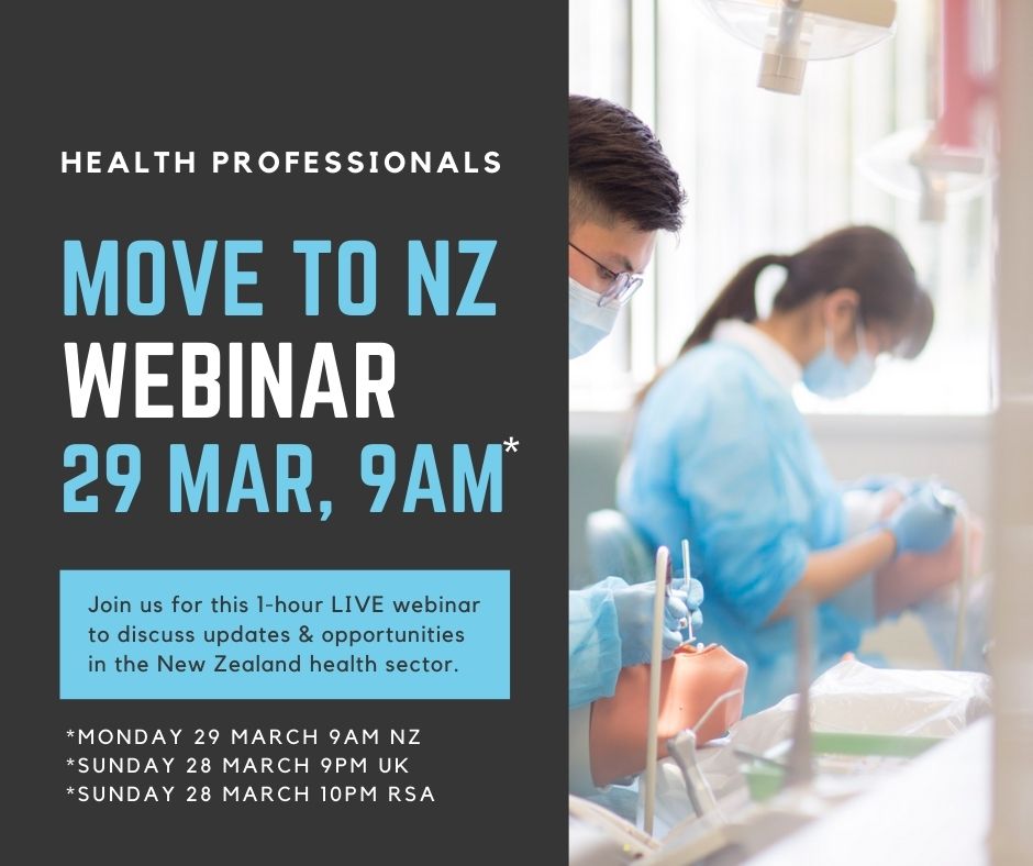 Health workers webinar